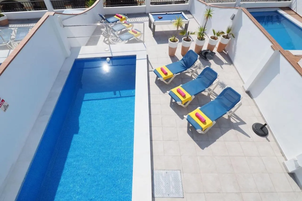 Nerja Paradise Rentals - Villa Dos Ardillas