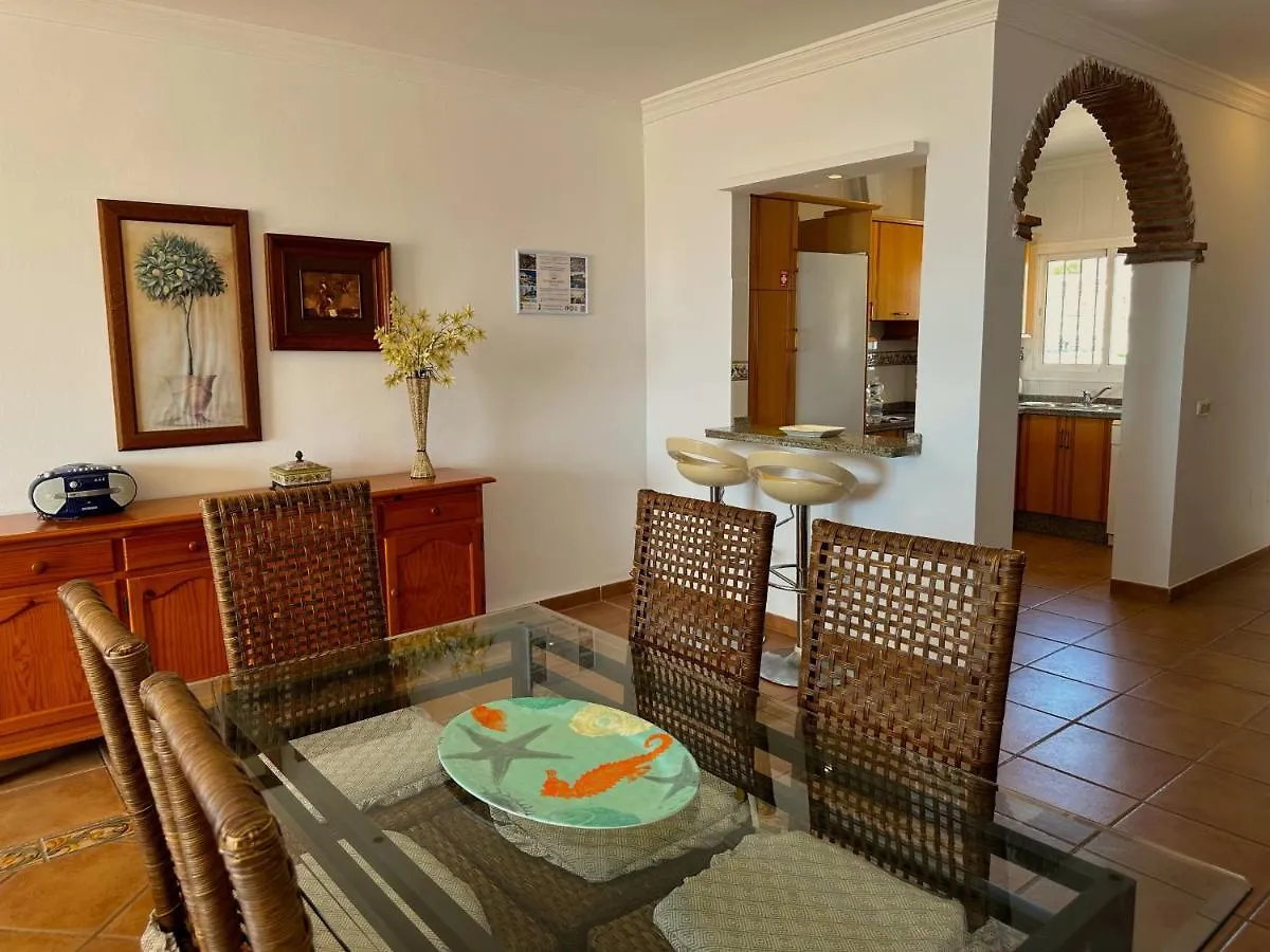 Nerja Paradise Rentals - Villa Dos Ardillas