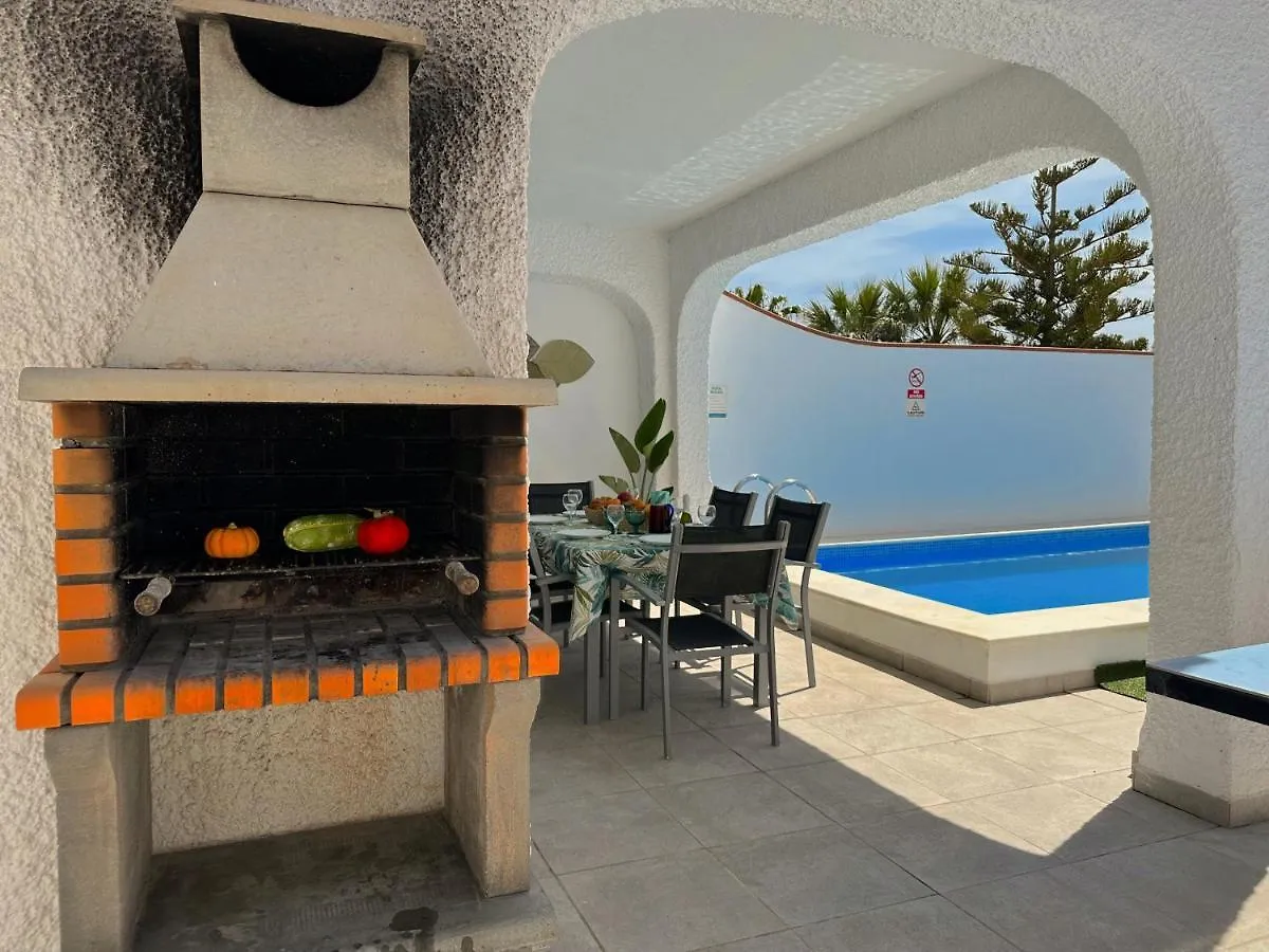 Nerja Paradise Rentals - Villa Dos Ardillas