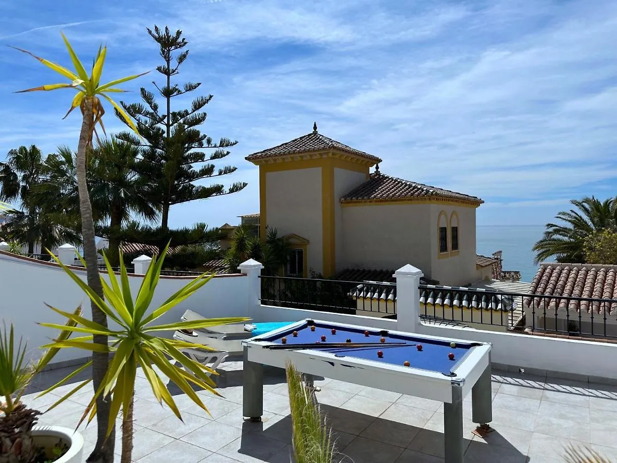 Nerja Paradise Rentals - Villa Dos Ardillas 0*,