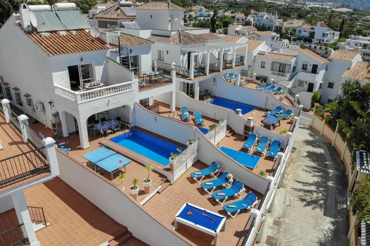 Nerja Paradise Rentals - Villa Dos Ardillas Spain