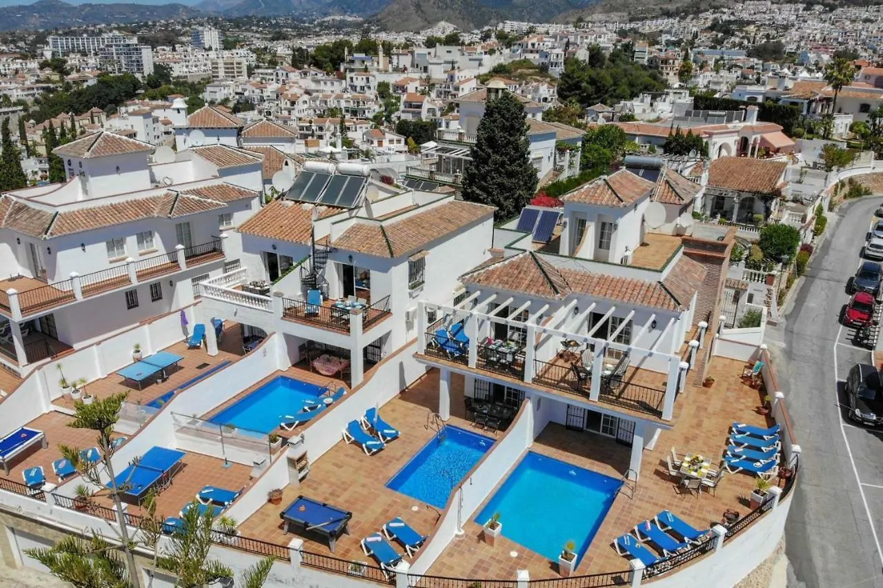 Nerja Paradise Rentals - Villa Dos Ardillas 0*,