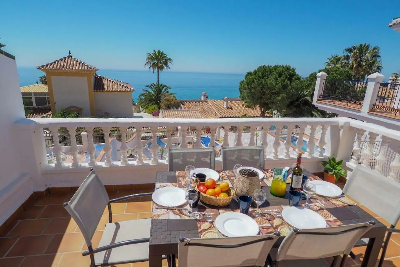Nerja Paradise Rentals - Villa Dos Ardillas