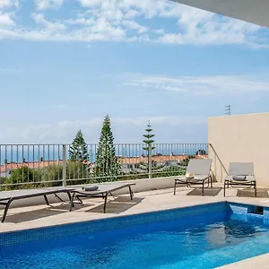 Capistrano Garden, Piscina Privada Y Vistas Al Mar Holiday home