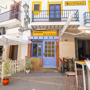 Pension Sevillano Gasthuis