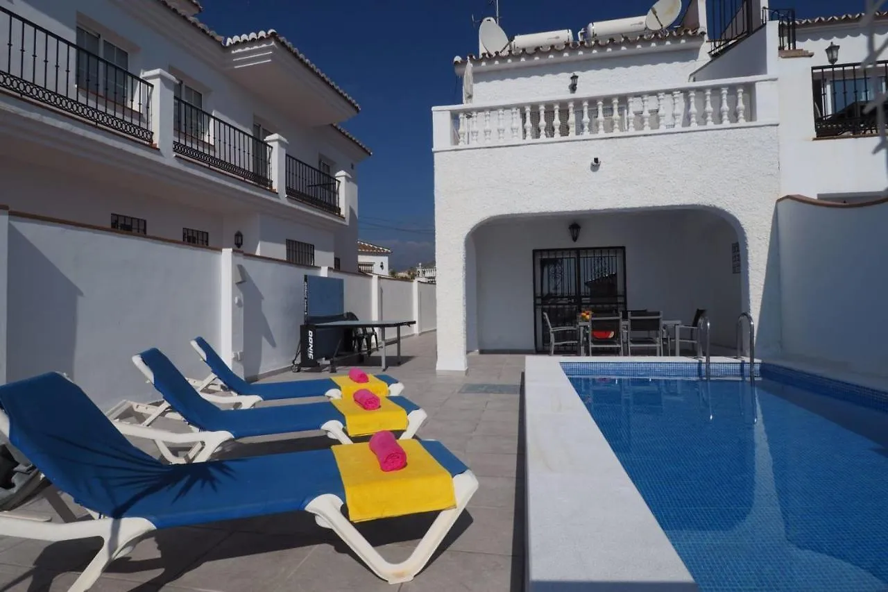 Nerja Paradise Rentals - Villa Dos Ardillas