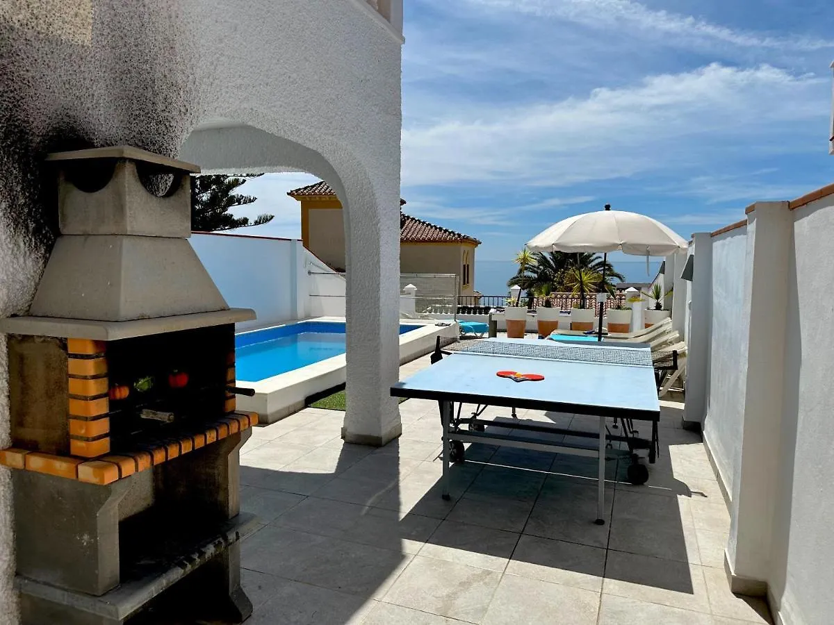 Nerja Paradise Rentals - Villa Dos Ardillas