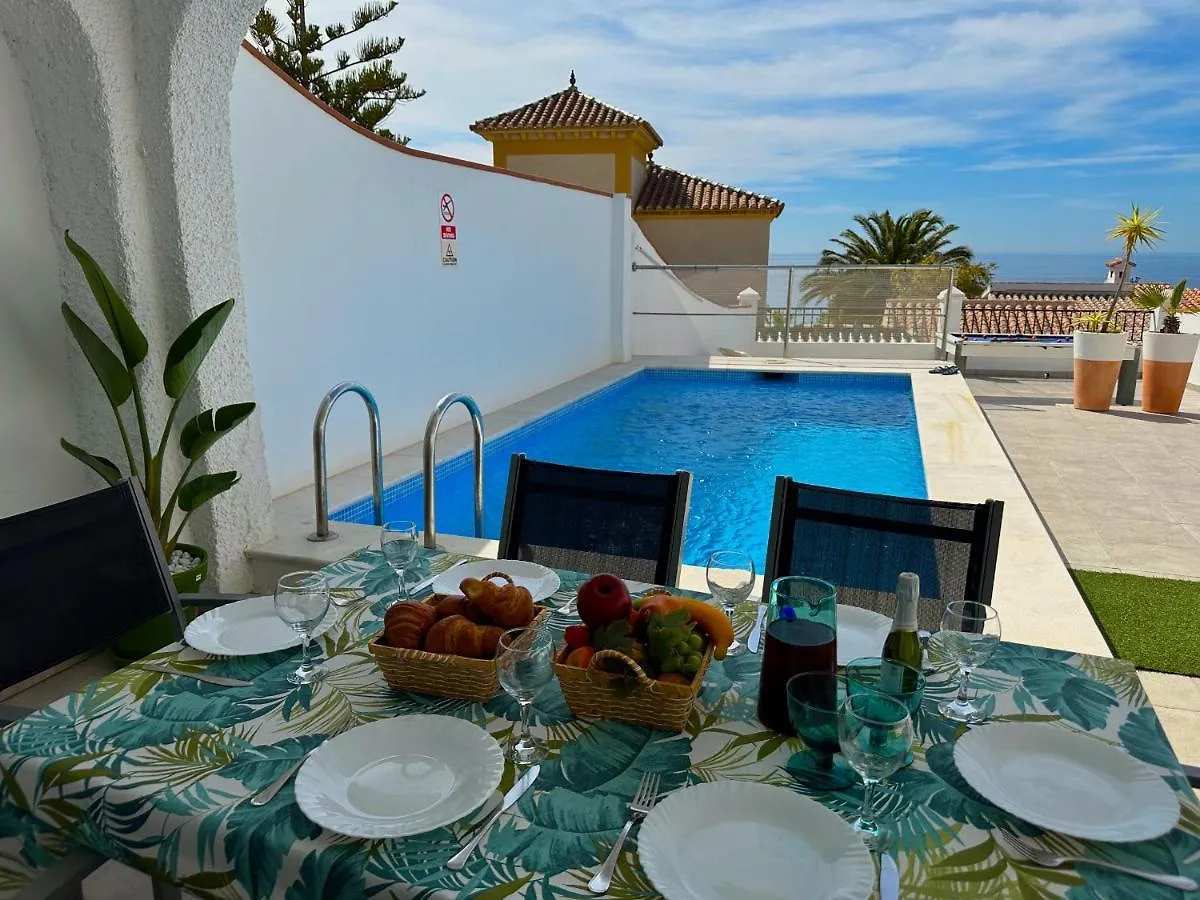 Nerja Paradise Rentals - Villa Dos Ardillas España