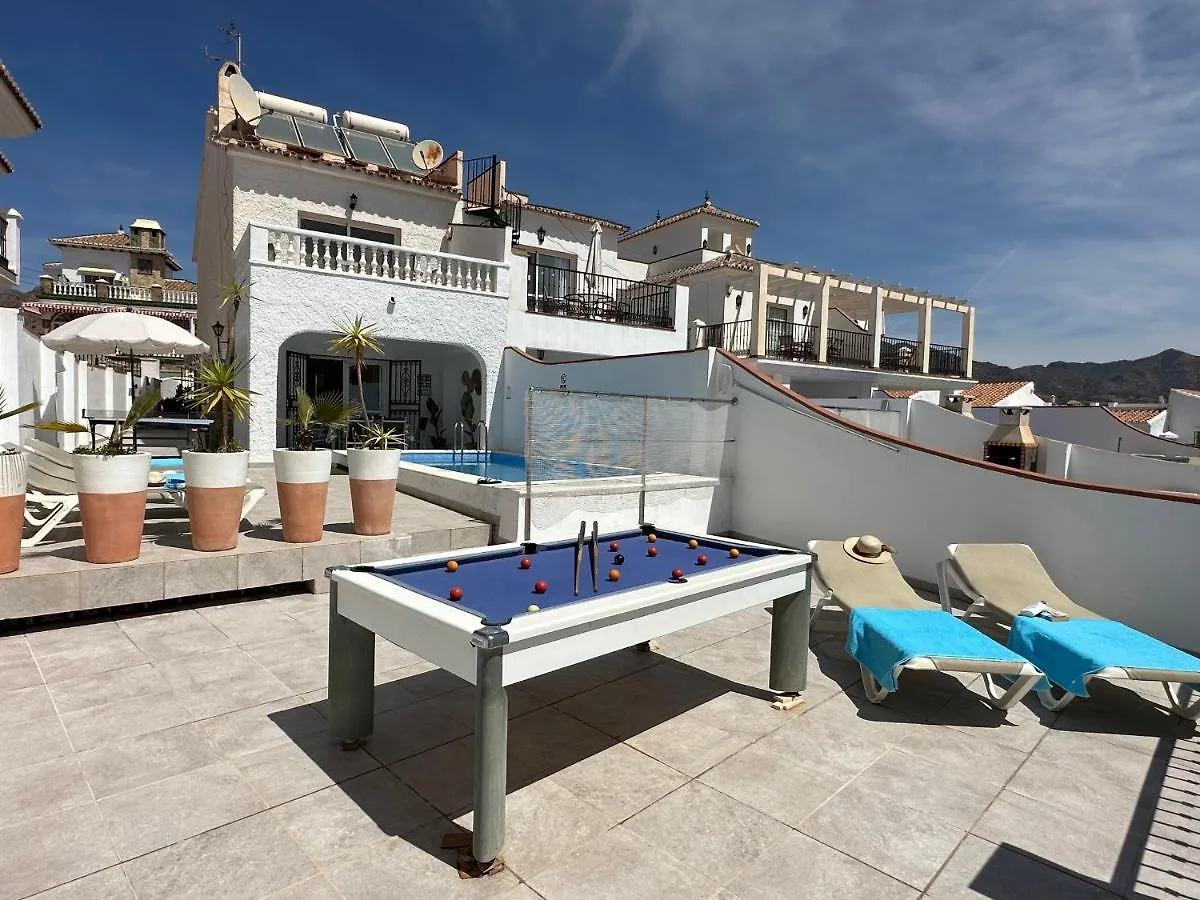 Nerja Paradise Rentals - Villa Dos Ardillas