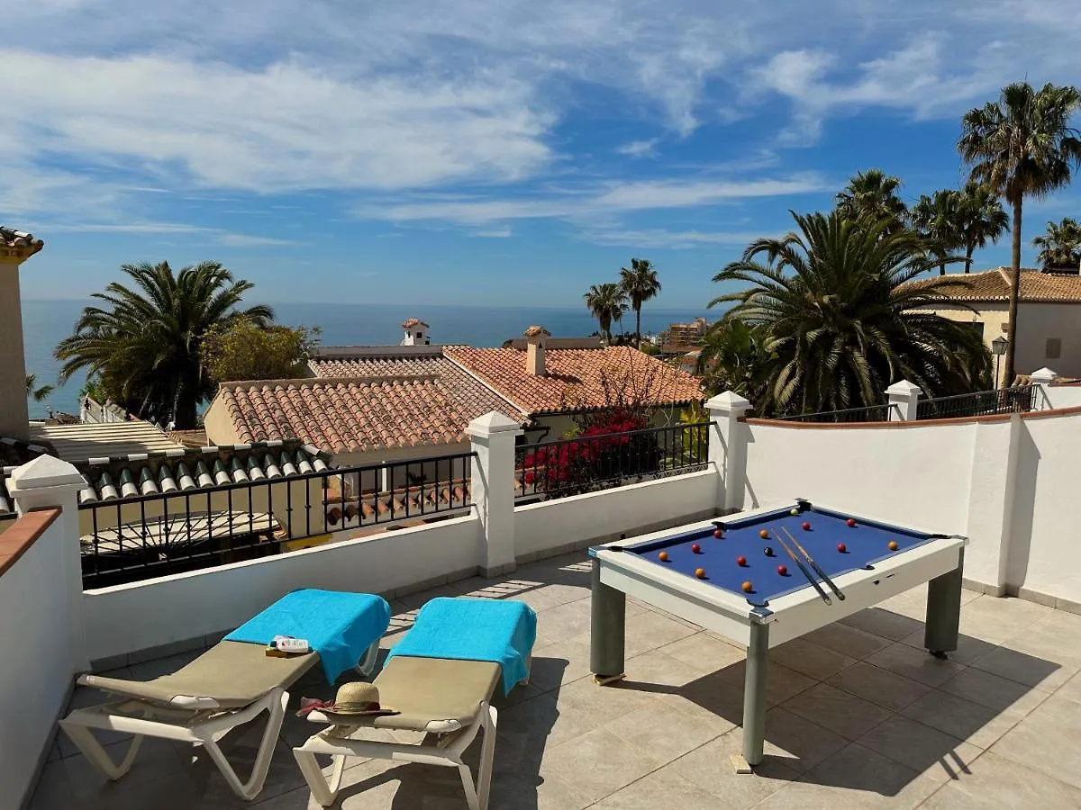 Nerja Paradise Rentals - Villa Dos Ardillas España