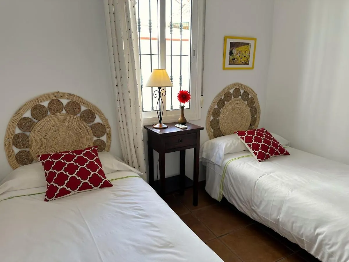 Nerja Paradise Rentals - Villa Dos Ardillas 0*,