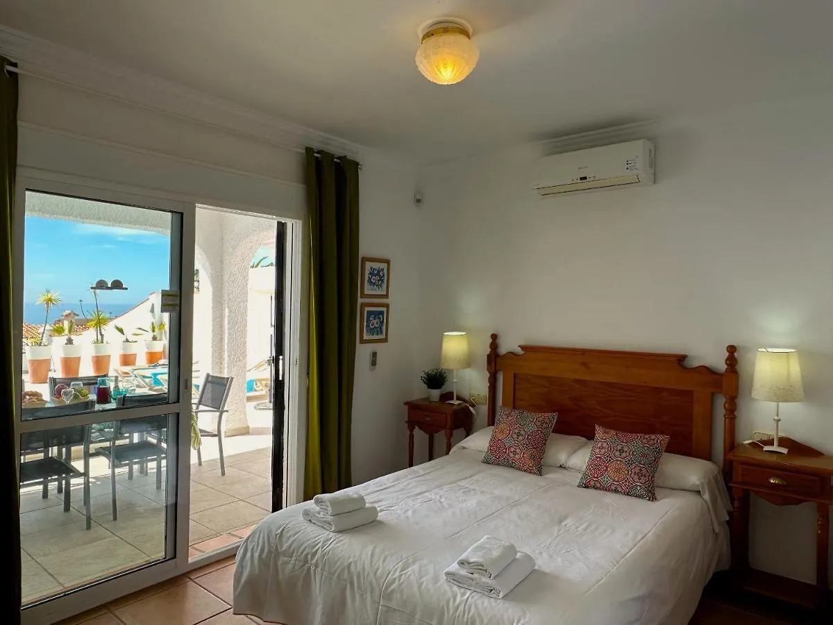 Nerja Paradise Rentals - Villa Dos Ardillas