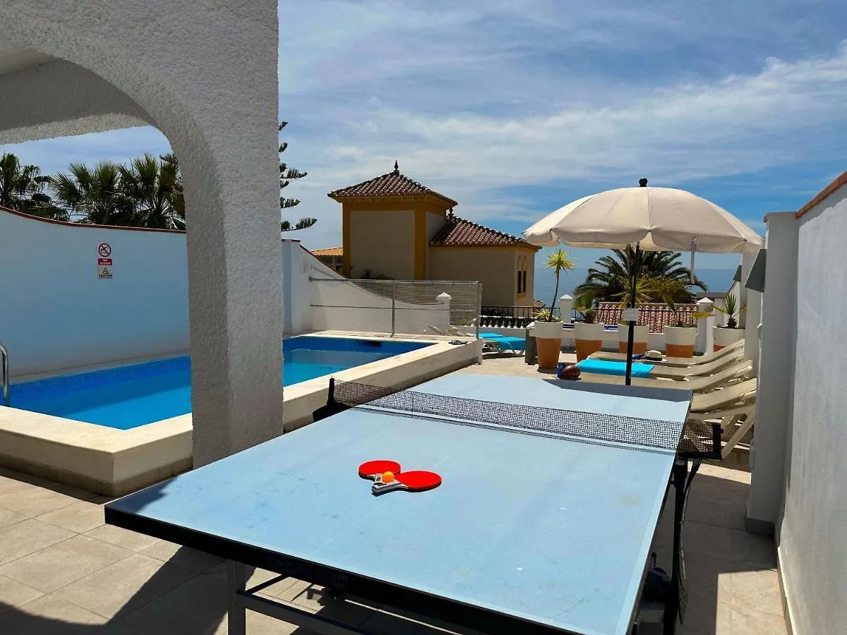 Nerja Paradise Rentals - Villa Dos Ardillas