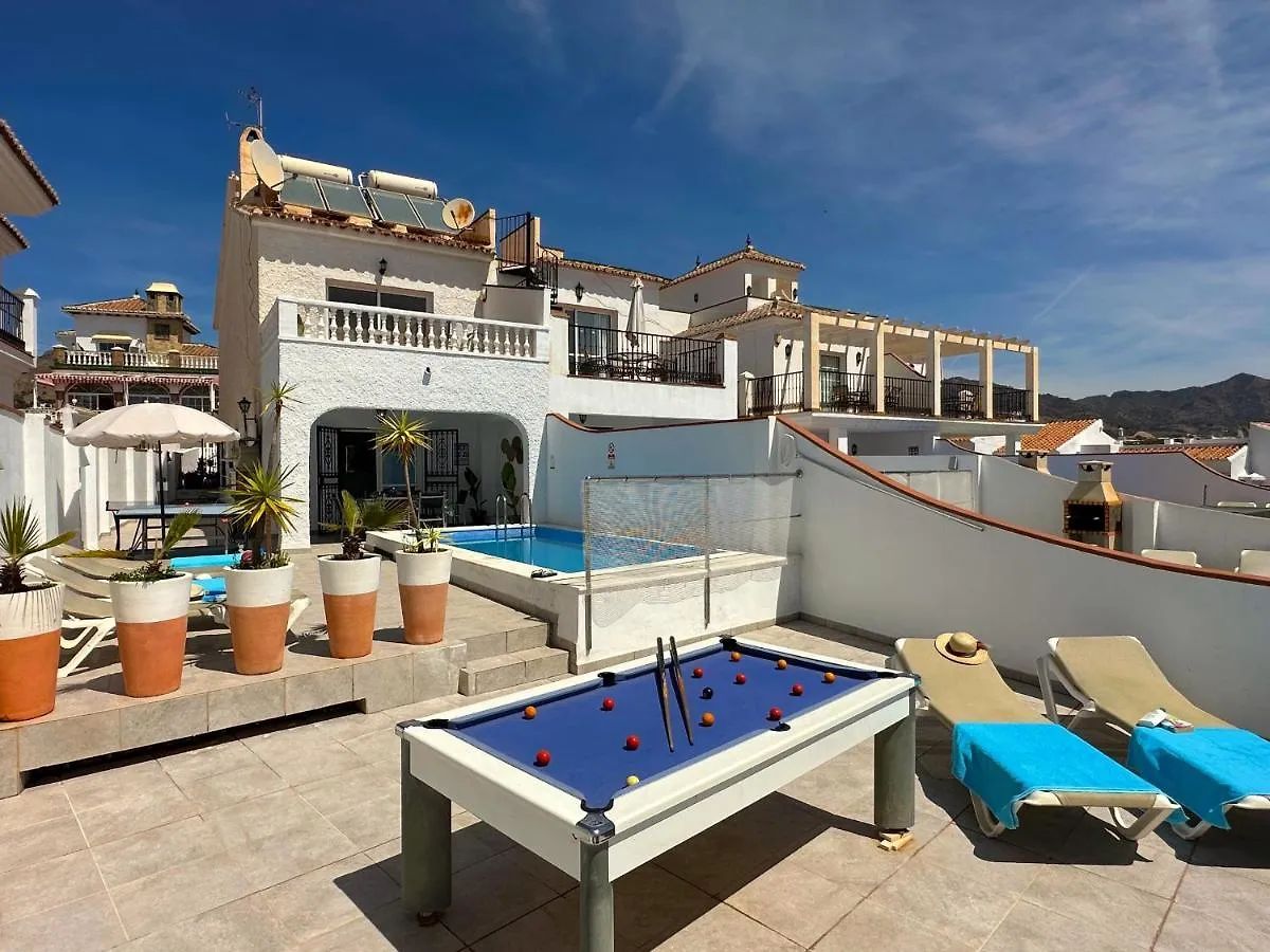 Nerja Paradise Rentals - Villa Dos Ardillas