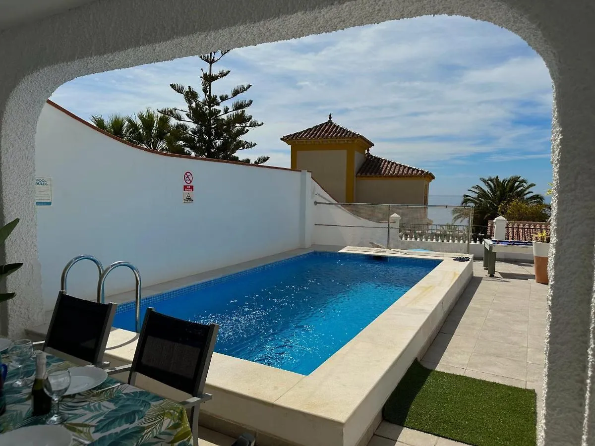 Nerja Paradise Rentals - Villa Dos Ardillas Spanje