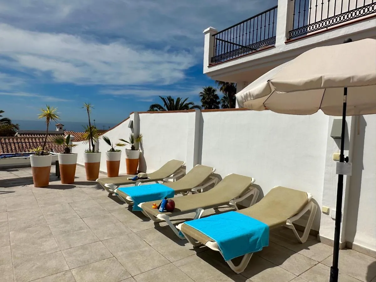 Nerja Paradise Rentals - Villa Dos Ardillas 0*,  Spanje