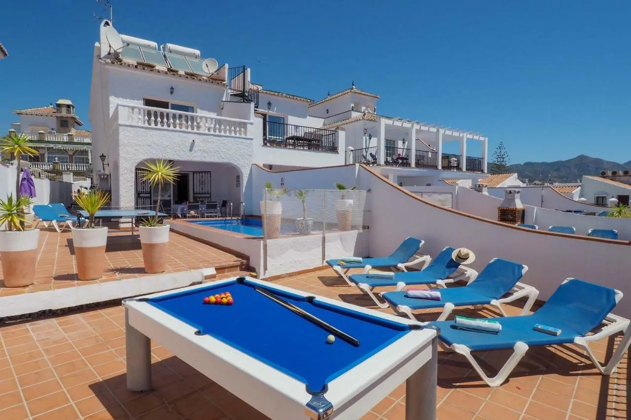 Nerja Paradise Rentals - Villa Dos Ardillas