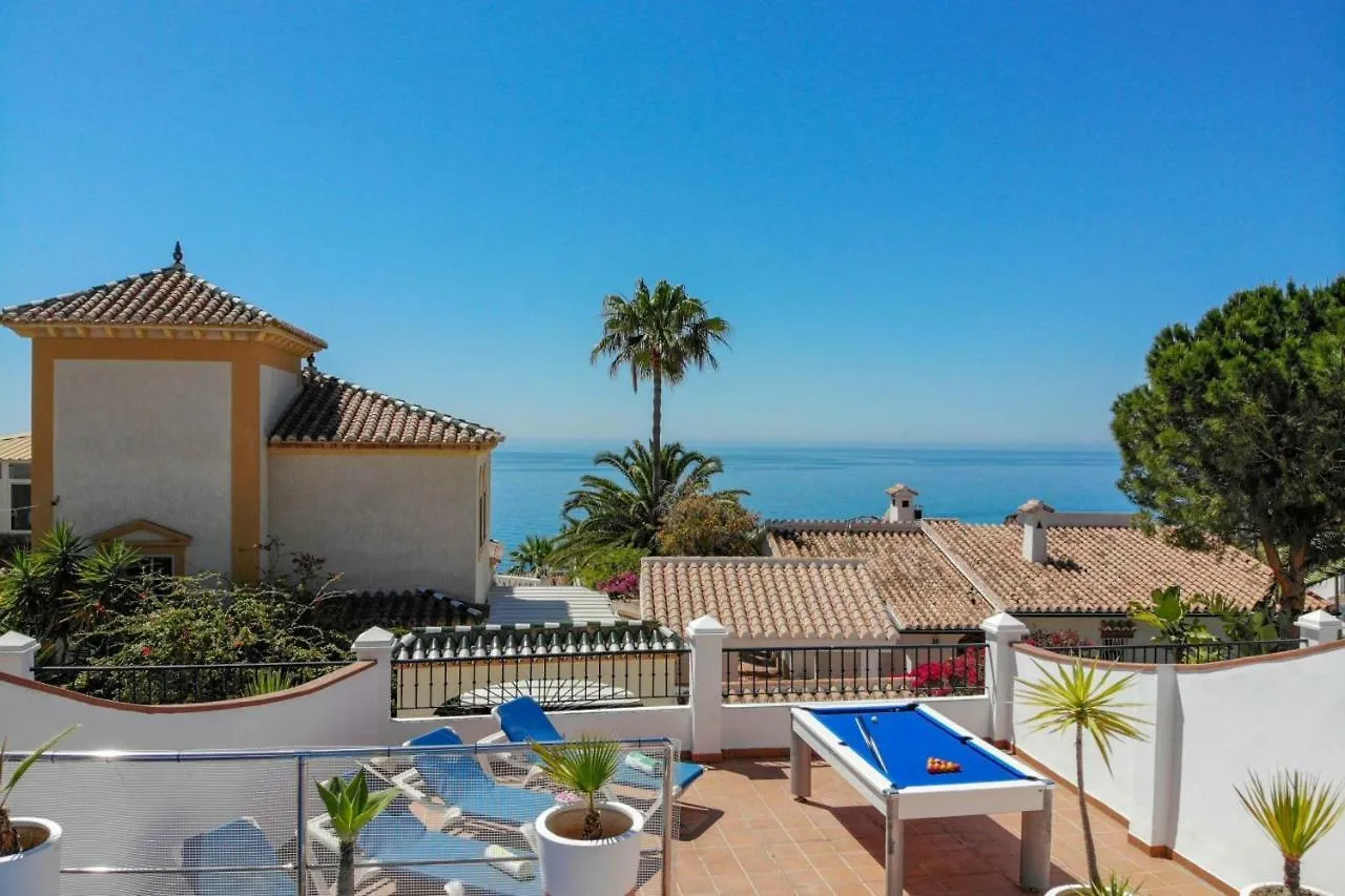 Nerja Paradise Rentals - Villa Dos Ardillas España