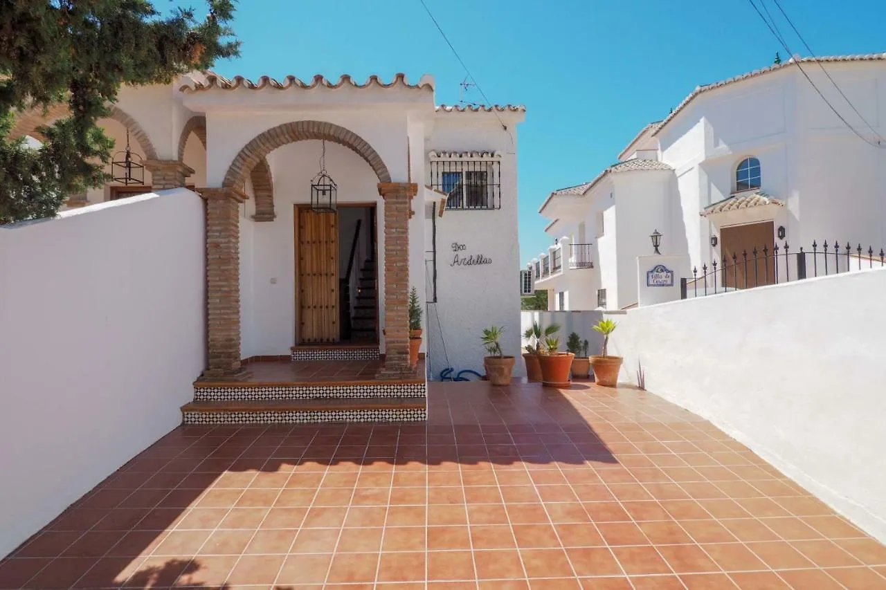 Nerja Paradise Rentals - Villa Dos Ardillas 0*,