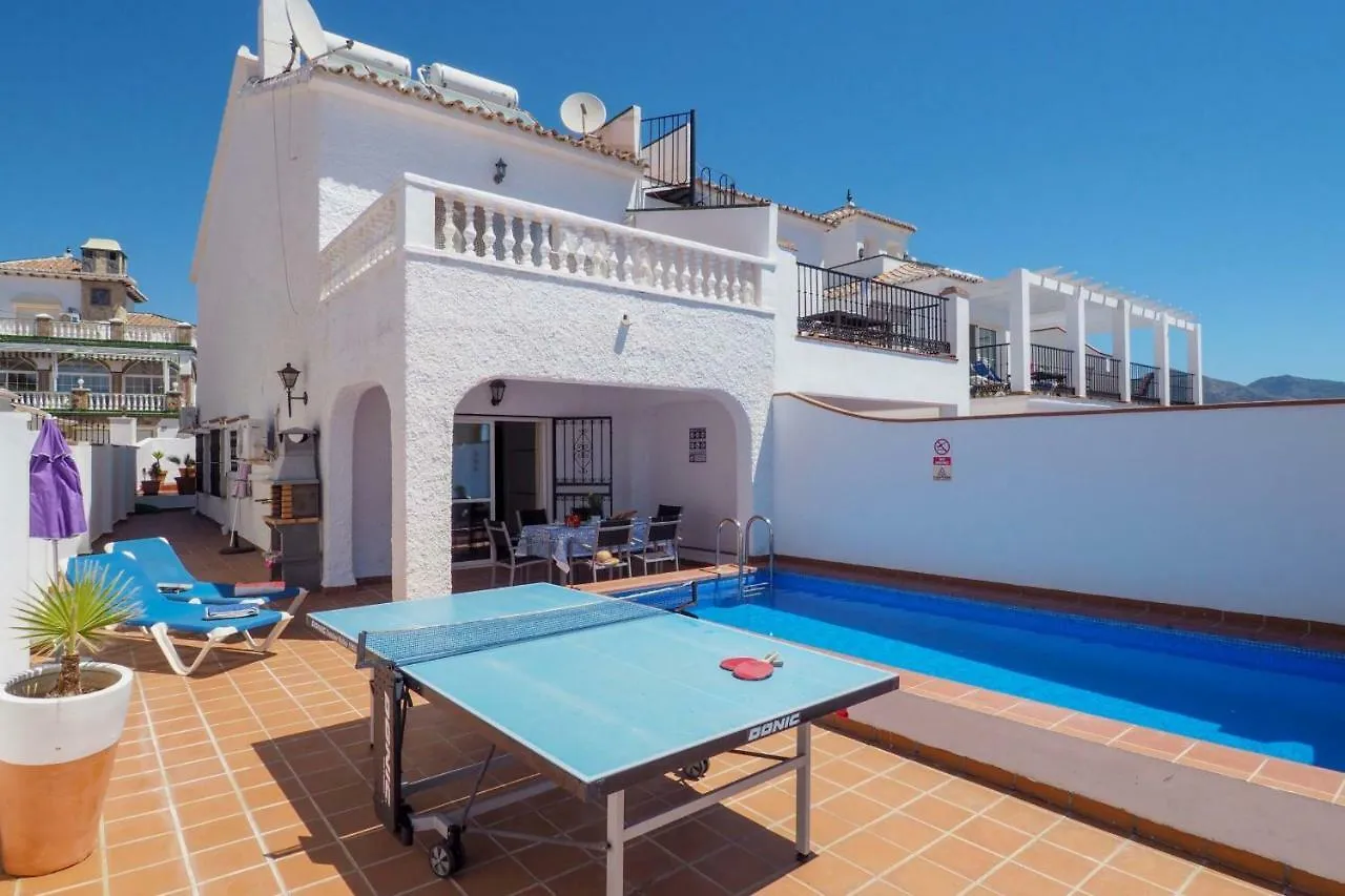 Nerja Paradise Rentals - Villa Dos Ardillas